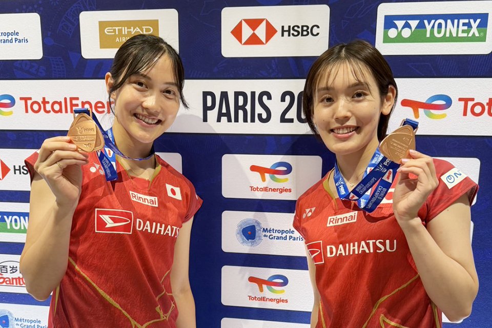 日本ユニシス　ユニフォーム　坂井選手　バドミントン　ビプロジー　金沢 日本ユニシス ユニフォーム 坂井選手 バドミントン ビプロジー