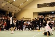 日本リーグ優勝への軌跡