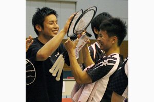 「日本リーグ2015」で3度目の男女とも全勝優勝を達成