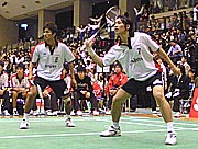 福井（左）・池田組