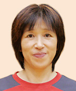 田児よし子氏