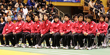 日本ユニシスチーム