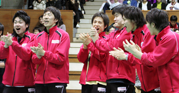 日本ユニシスチーム