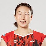 東野有紗選手