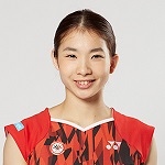 松友美佐紀選手