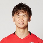 渡辺勇大選手