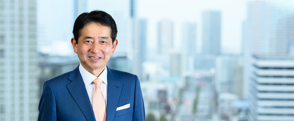 Noboru Saito Representative Director, President & CEO, CHO