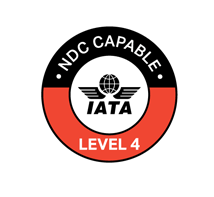 NDC CAPABLE IATA LEVEL4