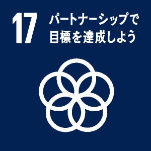 17: パートナーシップで目標を達成しよう