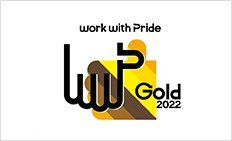 work with Pride Gold 2022