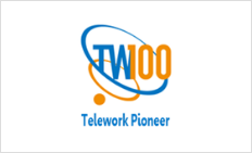 TW100 Telework Pioneer