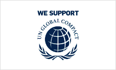 WE SUPPORT UN GLOBAL COMPACT
