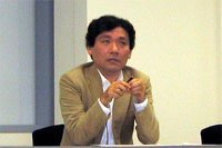 尾島和雄氏　日経キッズ＋編集長