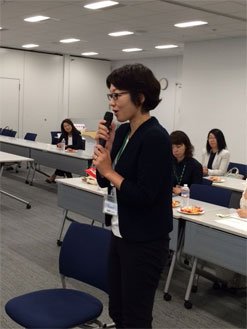 Women in IT in 豊洲 IT企業5社による女性活躍推進イベントの模様