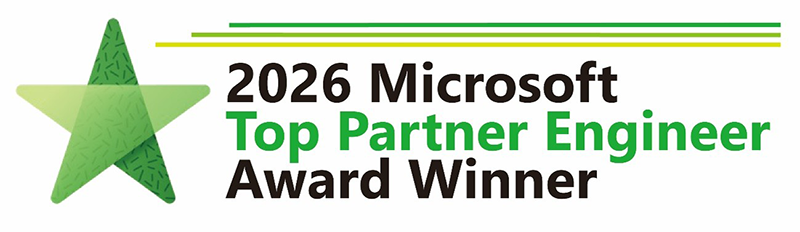 Microsoft Top Partner Engineer Award2026