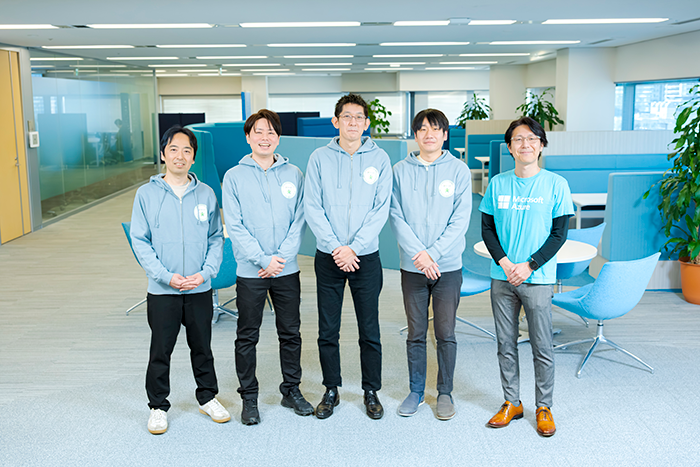 社会課題に挑むデータ＆AI技術が高評価