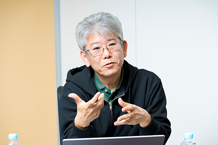 日本マイクロソフト株式会社 エンタープライズパートナー技術本部 シニア パートナーテクノロジーストラテジスト 高井裕二朗氏