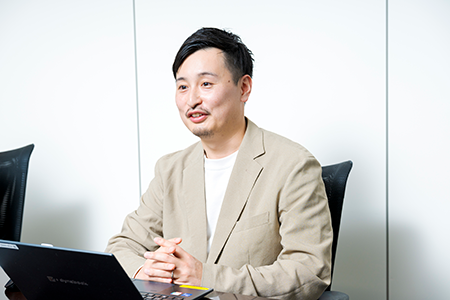 クラウドソリューション一部 適用技術室 関根佑斗