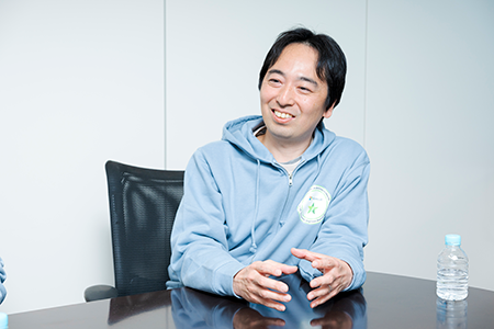 BIPROGY株式会社 市場開発本部 データ＆AI技術部 部長 脇森浩志