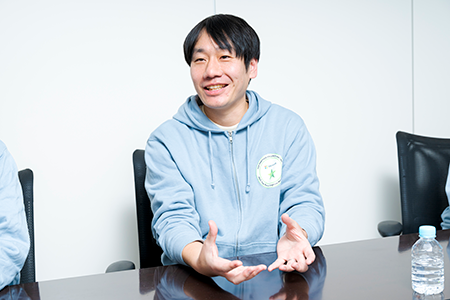 BIPROGY株式会社 市場開発本部 データ＆AI技術部 一室 室長　田中星一