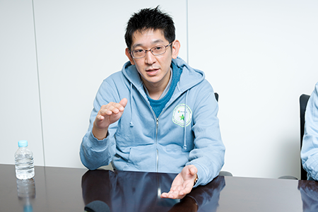 BIPROGY株式会社 市場開発本部 データ＆AI技術部 二室  阿部建