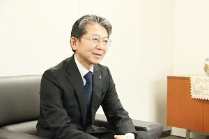 株式会社静鉄ストア 取締役 管理本部 副本部長 経営管理部 部長 内田 健一氏