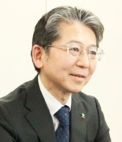 株式会社静鉄ストア 取締役 管理本部 副本部長 経営管理部 部長 内田 健一氏