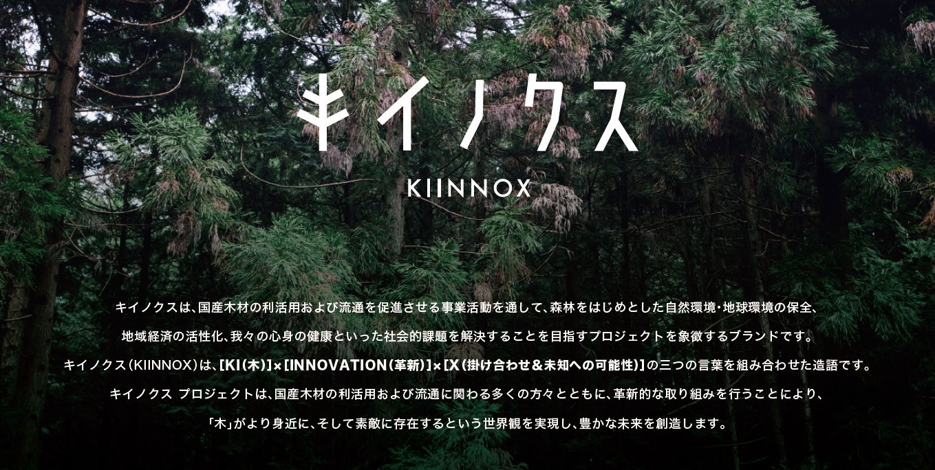 KIINNOX キイノクス