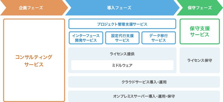 COMPANY導入支援サービスの概要