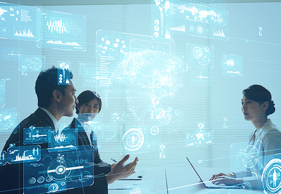DX支援事業「Data&AI Innovation Lab」