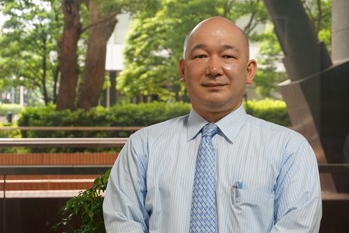 電源開発株式会社 総務部 総務室(危機管理・防災)清水達夫氏
