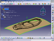 Dynavista:Die CAM 3D