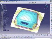 Dynavista：Dieface Design