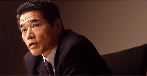 上野氏の写真