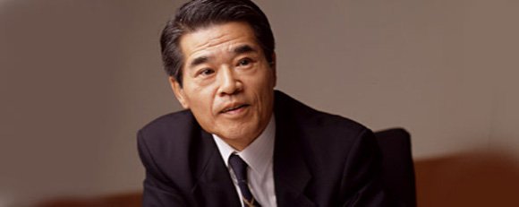 上野氏の写真