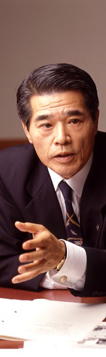上野氏の写真