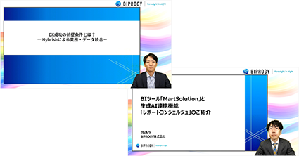 DX成功の前提条件とは？