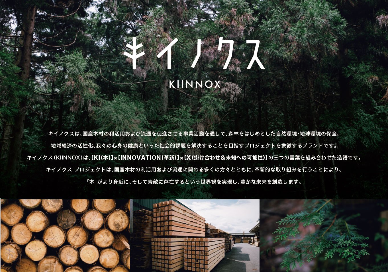 キイノクス(KIINNOX)