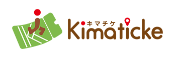 Kimatike（キマチケ）ロゴ