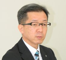 亀井雅信氏の写真