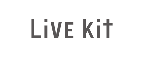 ライブコマースサービス「Live Kit」
