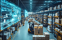 倉庫管理システムに関する一般的な情報を解説