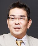 井上 恵氏の写真