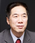井辻 敦雄氏の写真
