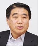 梅澤 仁氏の写真