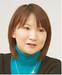 岩井 恵美氏の写真