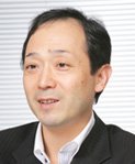 岩中 雄次氏の写真