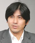 上野 紀久氏の写真