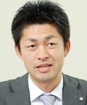 小林 由浩氏の写真