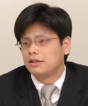 永岡 哲也氏の写真